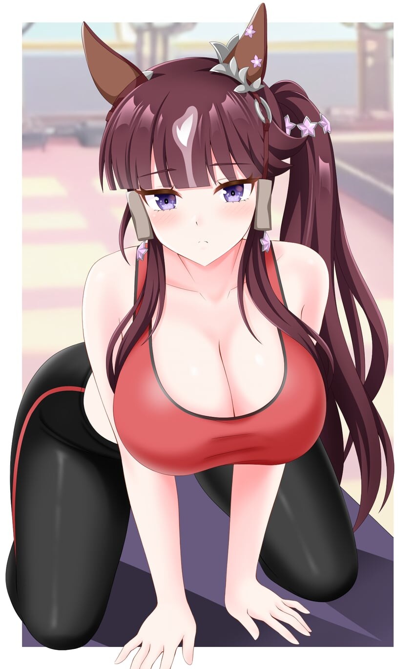 [말딸] 서브컬처에서는 흔히 보지만 현실에서는 보기 힘든 복장_5.jpg