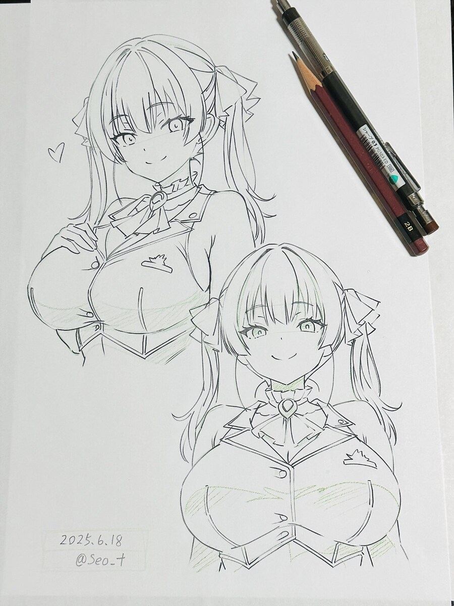 버튜버)연필 그림 센쵸_1.jpg