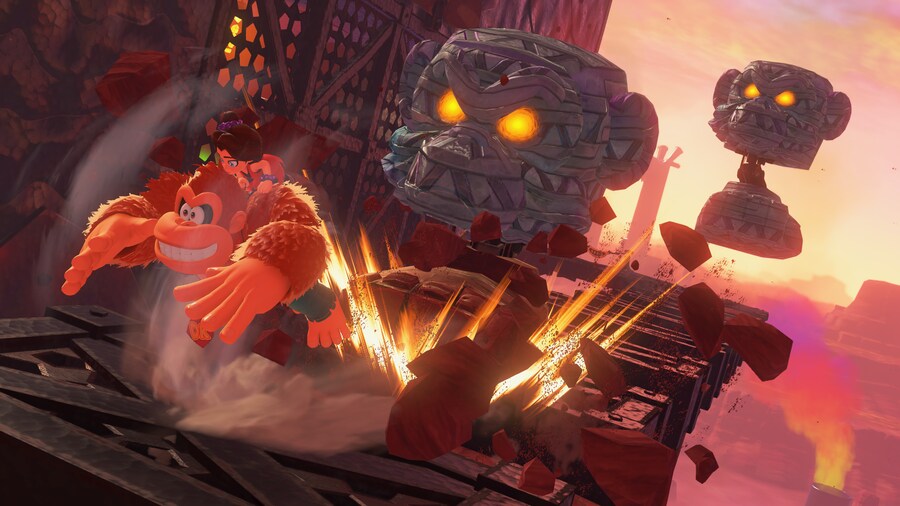 NS2 동키콩 바난자 스샷 모음_5.png