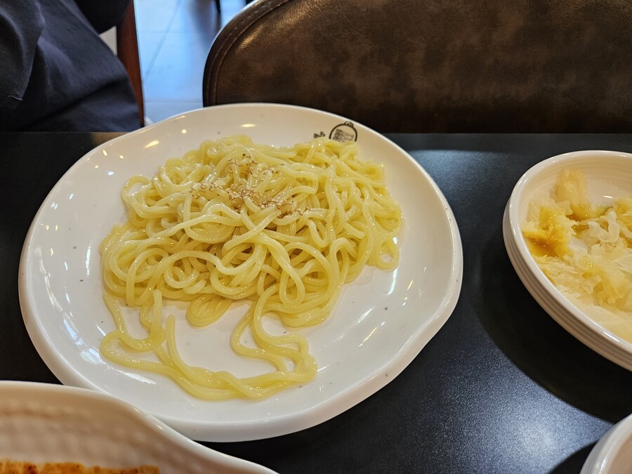 대전의 음식들 : 석갈비 + 명태조림_7.jpg