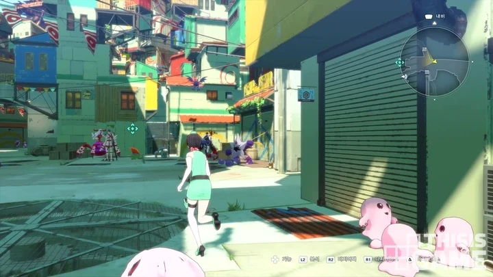 디지몬) 근본 넘치는 NPC 배치_1.webp