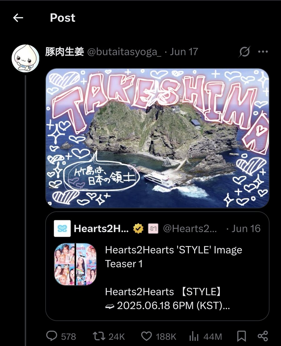 현 난리난 트위터 케이팝 걸그룹 관련 한일전 반응_3.jpg