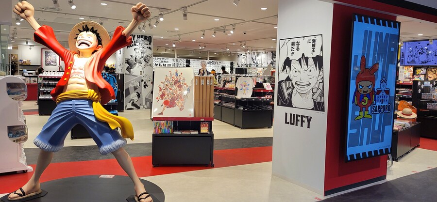 [일본] 삿포로 덕질 여행기! 삿포로에서 덕질 탐방! (초스압)_66.jpg