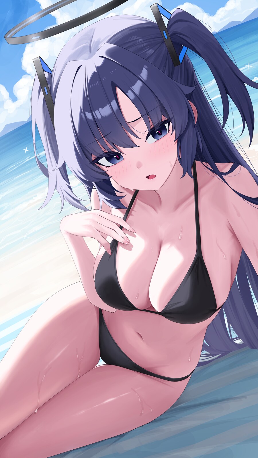 블루아카) ❤️굿❤️모❤️닝❤️_1.png
