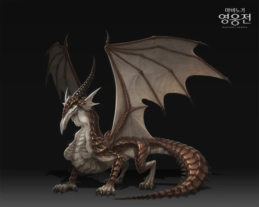 마비M) 드래곤 꿈을 꾼 몰리와 마영전 출신 모험가_4.webp