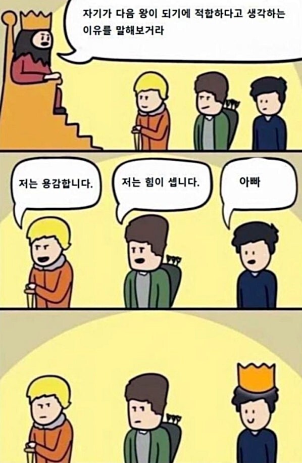 왕 : 자신이 다음 왕이 되기에 적합한 이유를 말해보거라_1.jpg