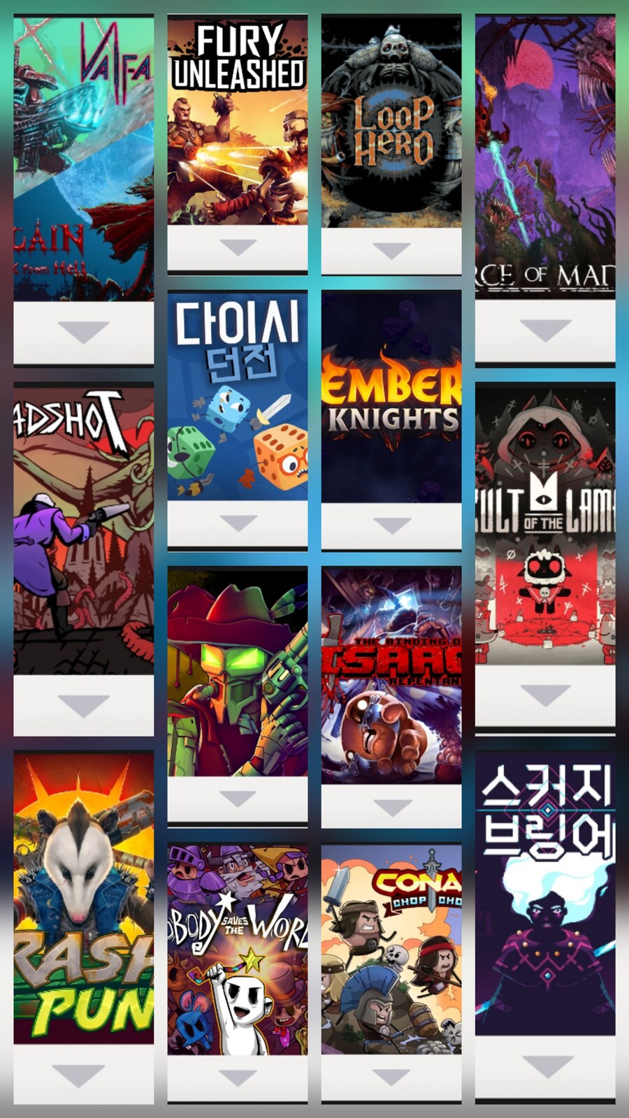 어제 오픈한 로스트 인 랜덤 후기_2.jpg