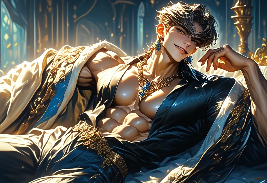 AI) ㅎㅁ) 어느 이세계 귀족 자제분께서 초상화 그려달라고 해서 그려준 짤_3.png