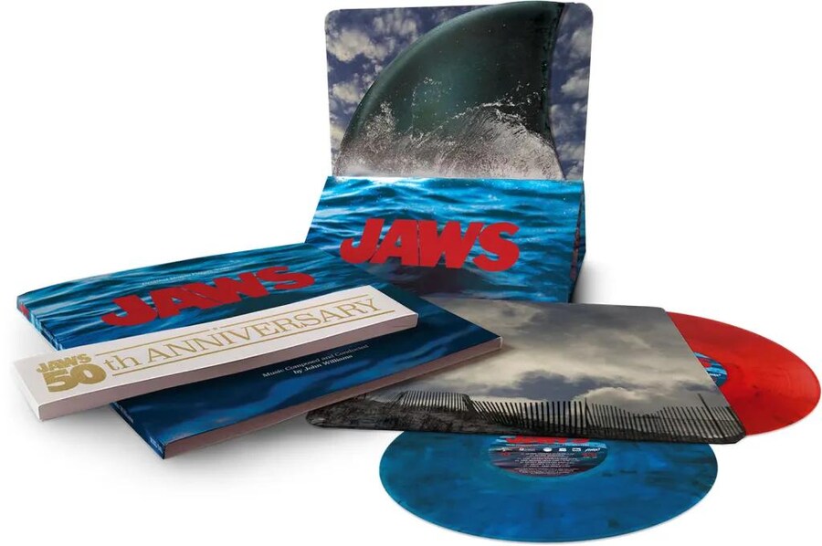 죠스 개봉 50주년 기념/ 피규어,포스터, 오리지널 사운드트랙(LP)_3.png