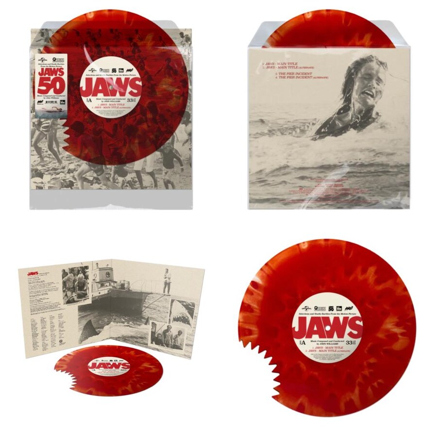 죠스 개봉 50주년 기념/ 피규어,포스터, 오리지널 사운드트랙(LP)_5.png