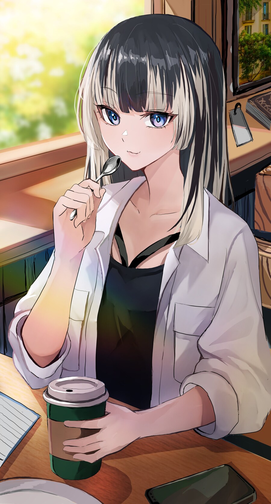 버튜버)의외로 저작권 관련으로 민감한 버튜버_1.png