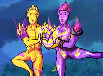하스스톤) ???: 얘야, 하스스톤이란 원래 자기 생각대로 되지 않는 법이란다._1.png
