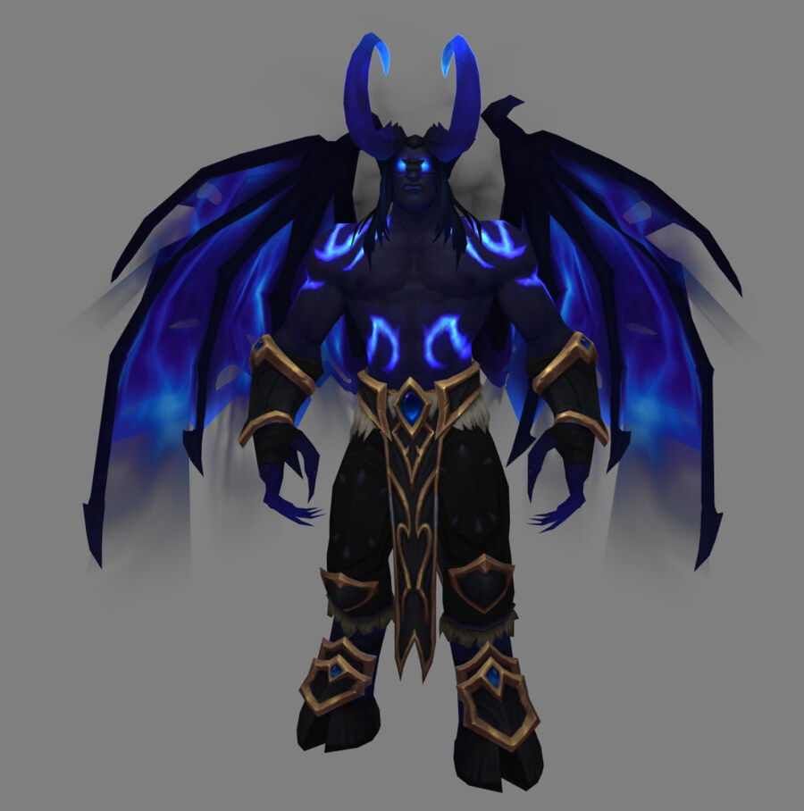 와우 내부전쟁 3시즌 추가로 공개된 모델들_1.jpg