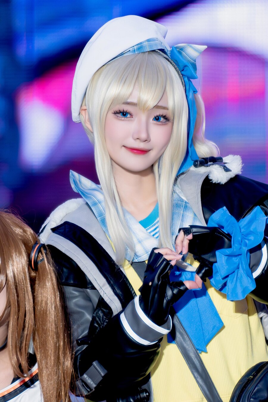 소전) 베프리 코스어분 진짜 이쁘시더라_1.jpg