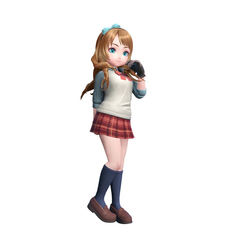 모두의 골프 WORLD 스샷 모음, 캐릭터 사진, 패키지판 표지_33.png