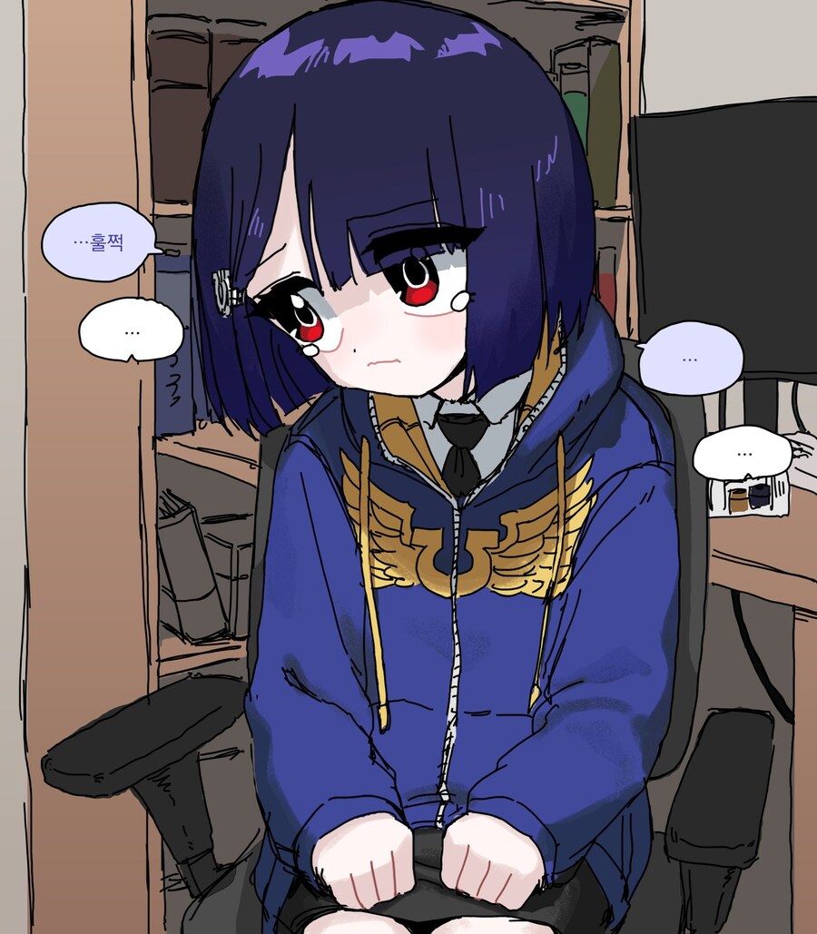 워해머) 뉴들박 콘테츠 즐기는 워해머소녀.manwha_24.jpg