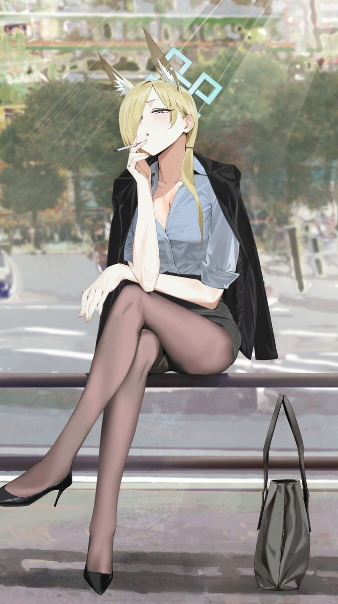 블루아카) 20대의 칸나_1.jpg