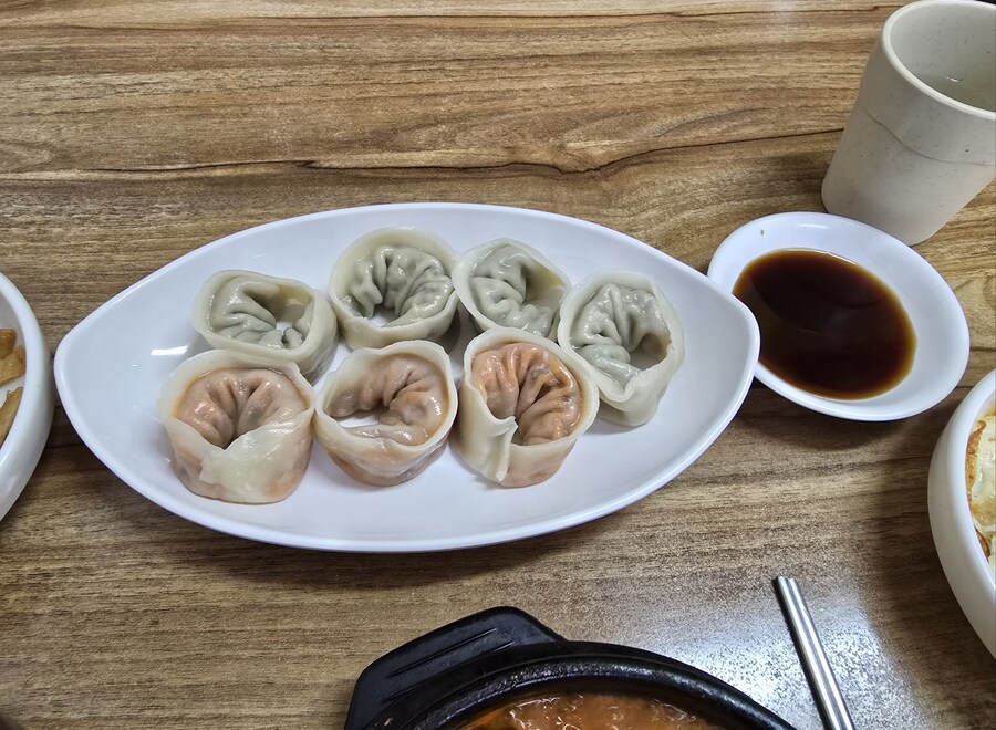 아침에 먹은 집 근처 분식점 수둔_3.jpg