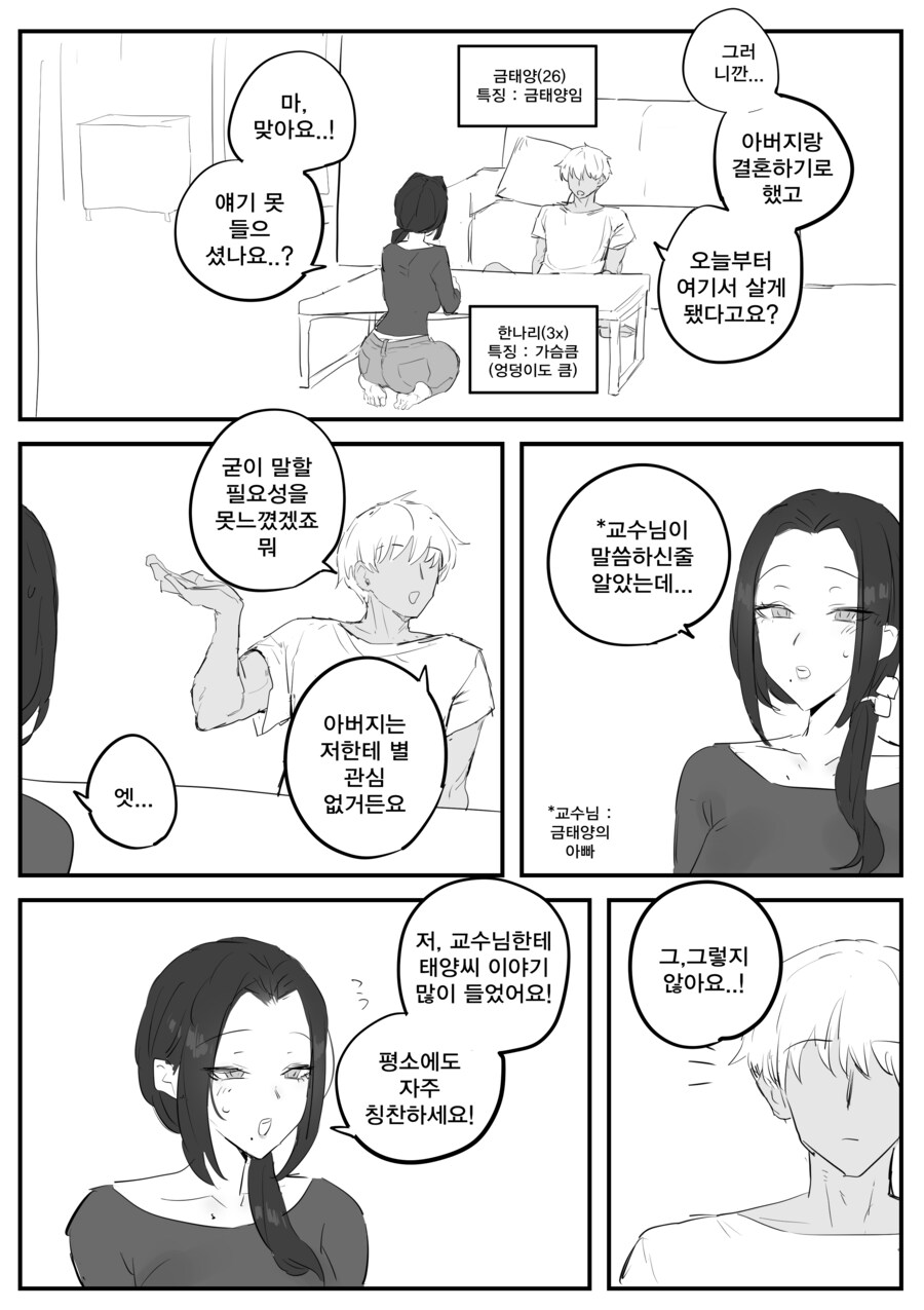 어느날 집에 새엄마가 들어왔다　Manhwa_2.png