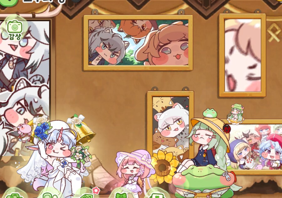 트릭컬] 하! 크레페 꼬까옷을 5000원에 판다고 사줄거같냐?_1.png