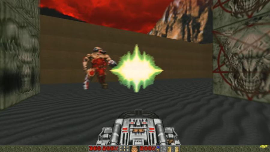 [DOOM]크고 아름다운 총에 맞고 가버리는 사이버 데몬_2.png