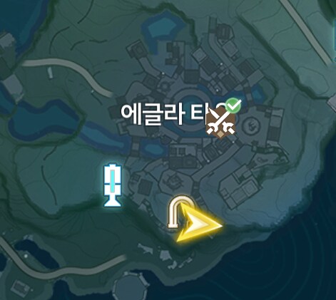 명조) 인게임에 실제로 있는 카르티시아가 예전에 살던 집 .jpg_1.png