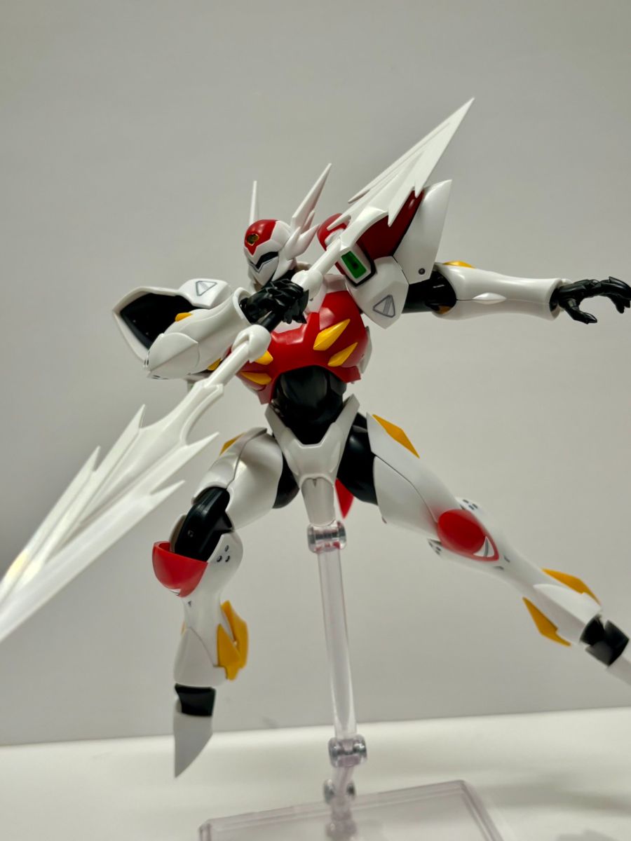 [굿 스마일] MODEROID 테카맨 블레이드 가동 사진_5.jpg