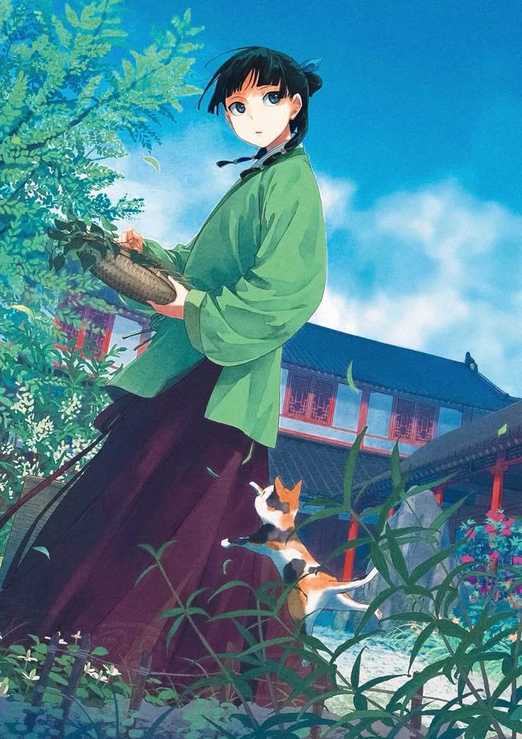 약사의 혼잣말 - 쿠스시키_1.jpg