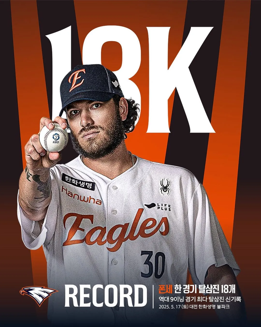 (KBO) 올해 한화의 두 신들_2.webp