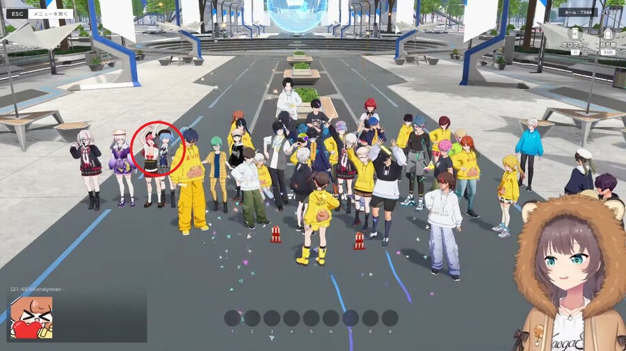 버튜버) 커마 잘 깎았네 ㅋㅋㅋ_1.png