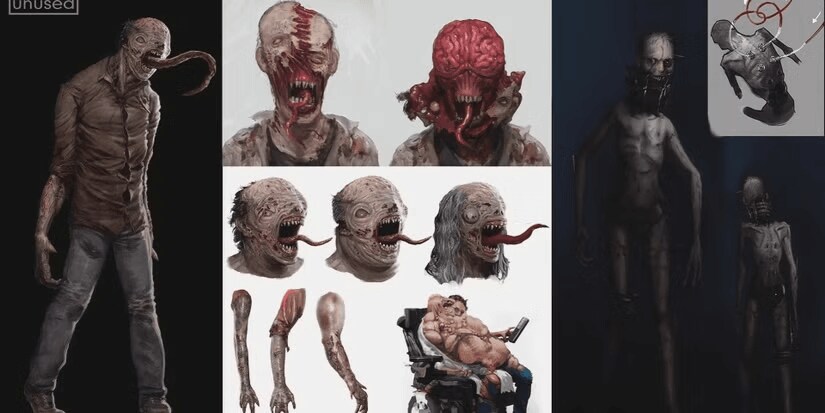 바이오하자드2 리메이크 삭제 된 요소 정리_1.png