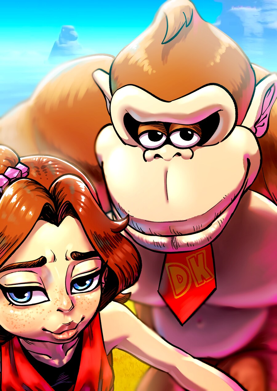 동키콩 바난자 그림 그려써_1.png