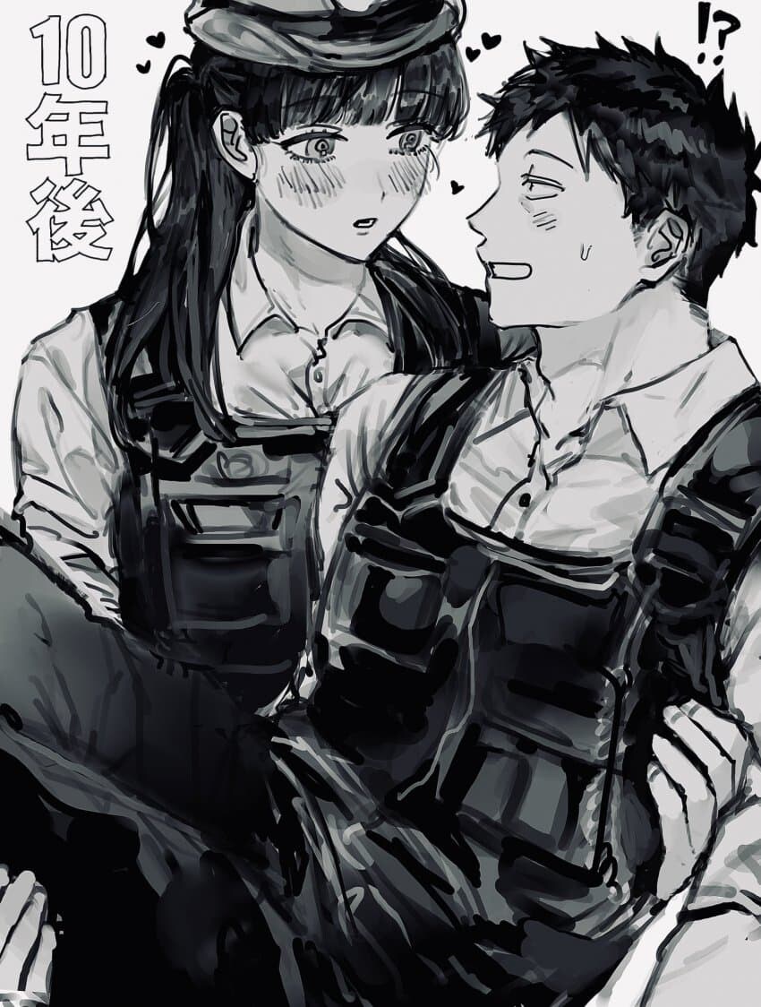 미아가 된 아이가 경찰아저씨한테 반해버린.manhwa_10.jpg