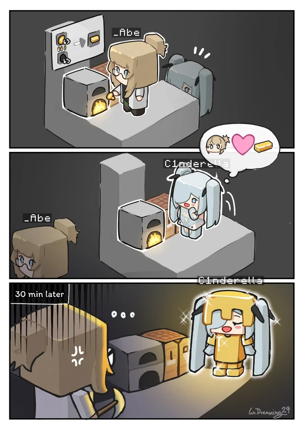 (니케) 올드 테일즈x마인크래프트_1.webp