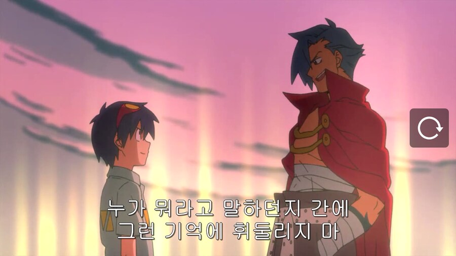 오타쿠는 적의 환상속인데 주인공을 현혹하지 않고 깨워주는 연출에 약하다_4.png