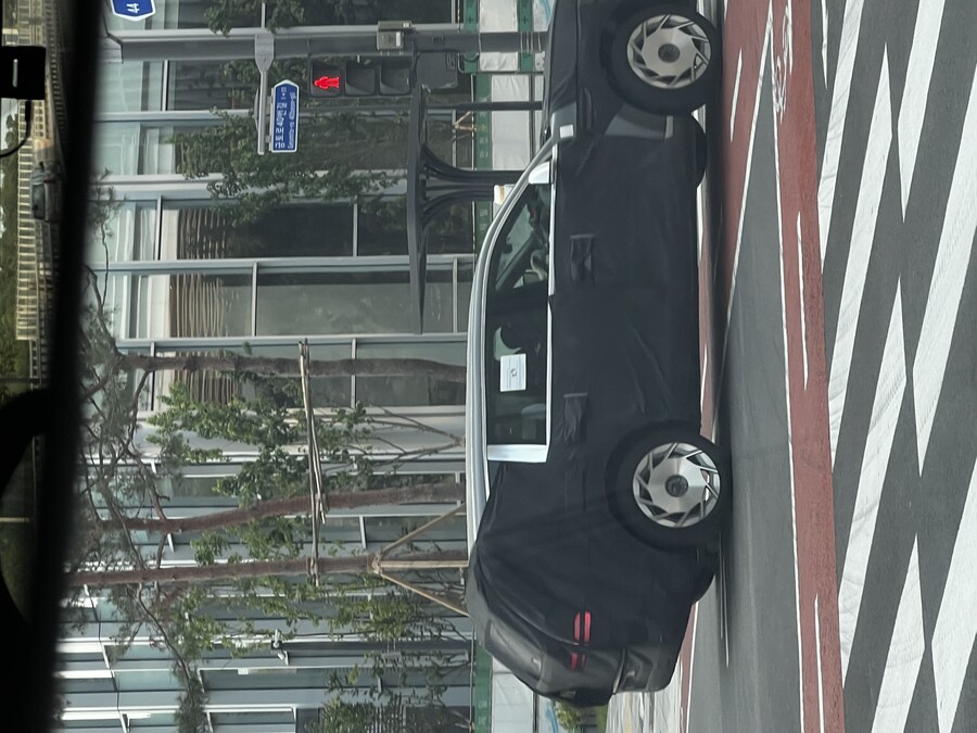 판교에서 봤던 GV90?_1.jpg