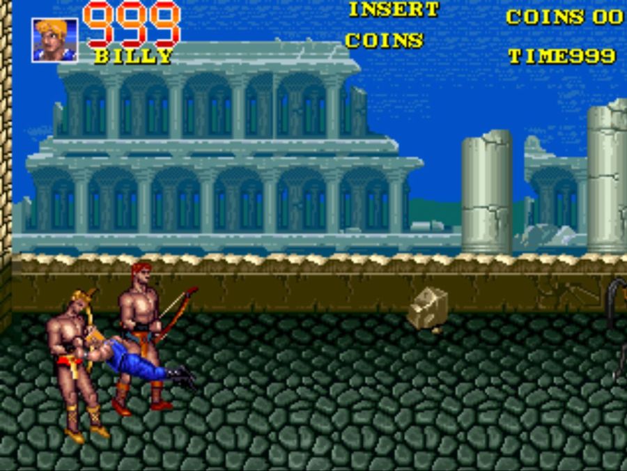 DOUBLE DRAGON 3 THE ROSETTA STONE_6.jpg