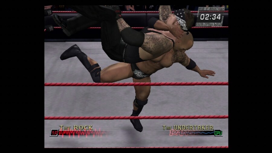 [레슬링게임]WWE RAW 2_2.jpg