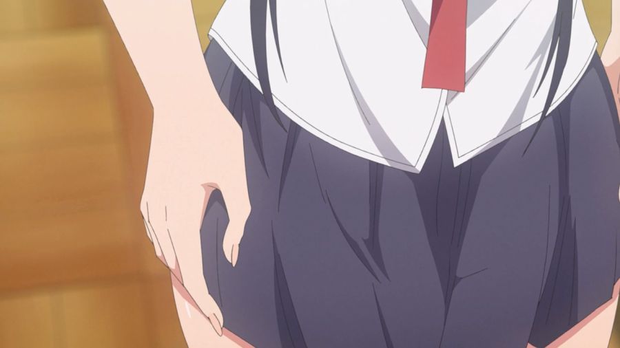 [입어주세요타카미네양]교실에서 팬티를 내려버리는 여자_2.jpg