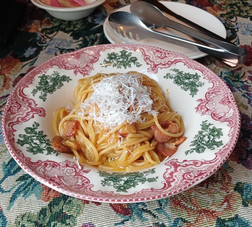 정통 까르보나라 댕고수 있으면 빨리 들어와보셂_2.jpg