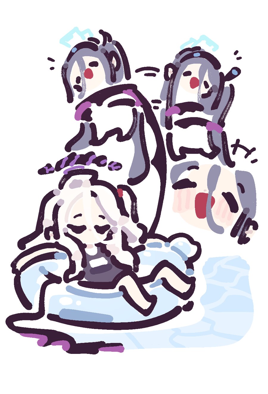 블루아카) 삐삐쀼쀼 - 즐거운 스쿨미즈 아리스.jpg_2.png