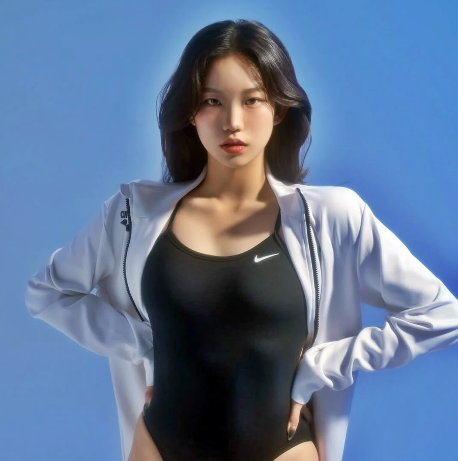 수영 국대 출신 한국 인어공주 누나_12.webp