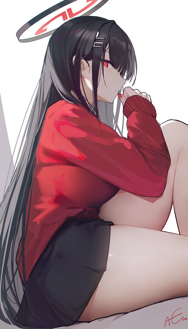블루아카)이미지 깨짐 확인용 리오 짤 100개_37.jpg