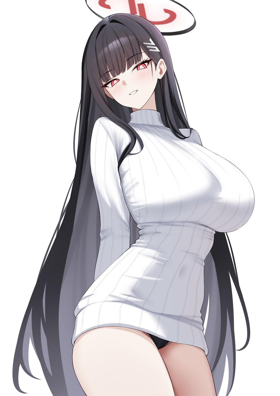 블루아카)이미지 깨짐 확인용 리오 짤 100개_77.png
