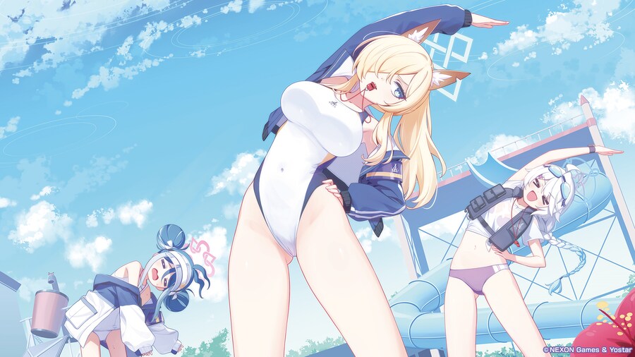 블루아카) 짤녀 몸매 와..._1.png