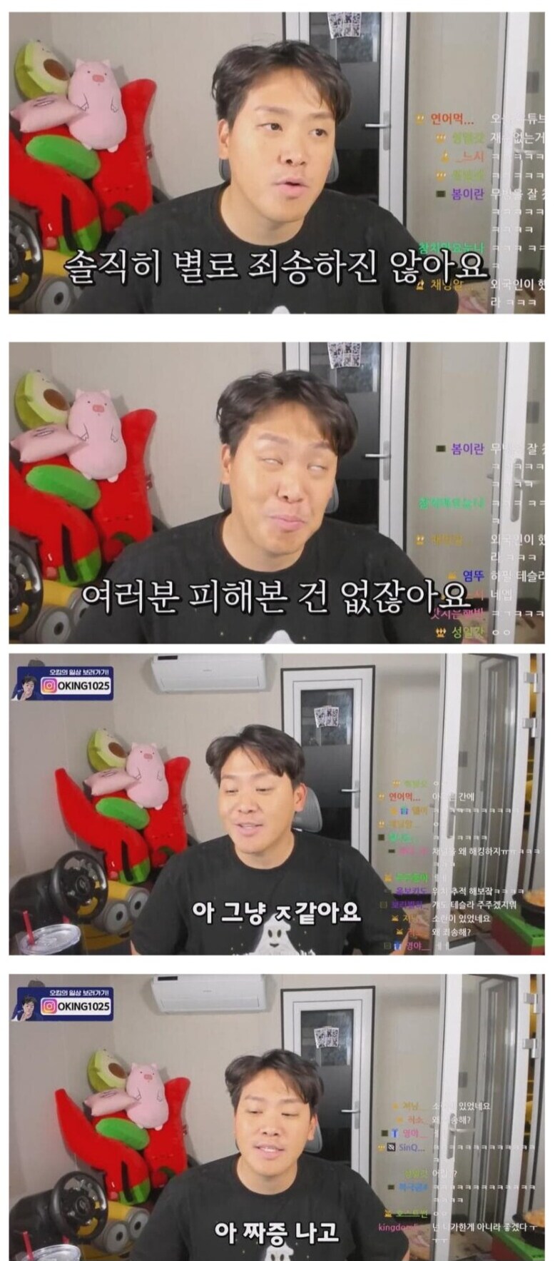 너무 죄송하다고 사과하는 스트리머_1.png