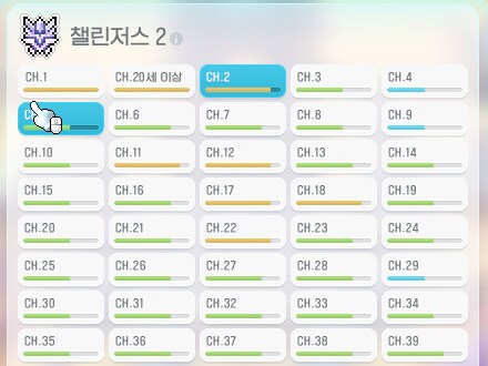 메이플) 챌린저스서버 실시간 분포도.jpg_2.png
