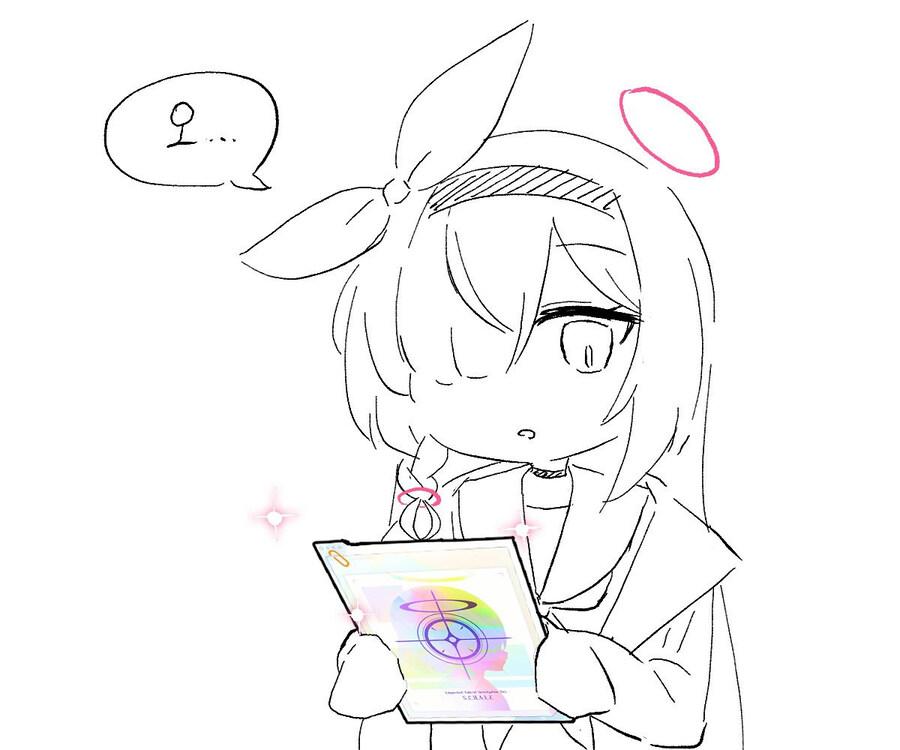 블루아카] 분홍봉투 주는 프라나_1.jpg