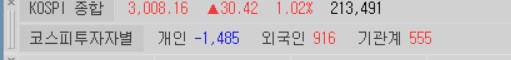 주식) 오늘 코스피 수급이 좋은 이유가_1.png