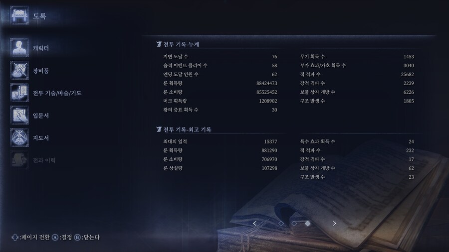 엘밤통] 유물 효과들 정리_1.png